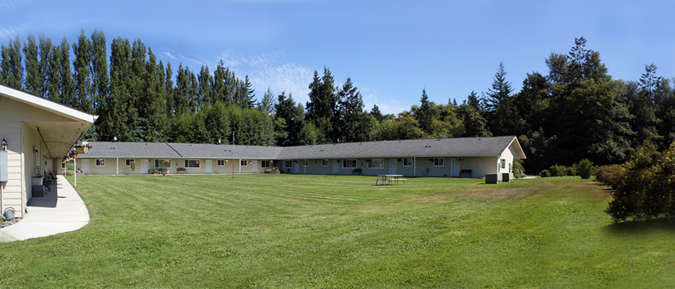 greenhaven court yard